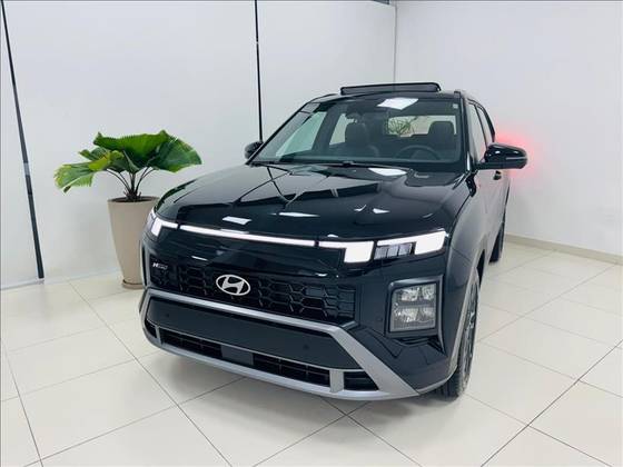 HYUNDAI CRETA 1.6 TGDI FLEX N LINE DCT HYUNDAI CRETA 1.6 TGDI FLEX N LINE DCT